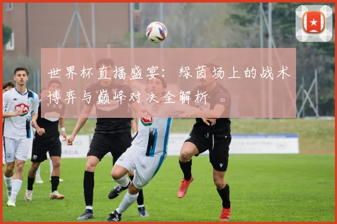 世界杯直播盛宴：绿茵场上的战术博弈与巅峰对决全解析