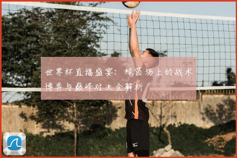 世界杯直播盛宴:绿茵场上的战术博弈与巅峰对决全解析